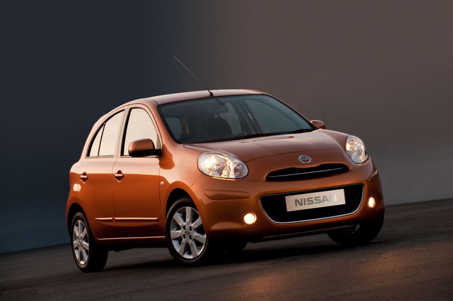  Nissan Micra 2010 года  (фото 20 из 70)